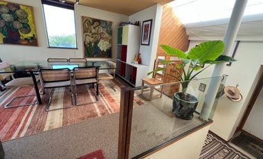 Casa primera linea con vista la mar