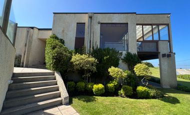 Casa primera linea con vista la mar