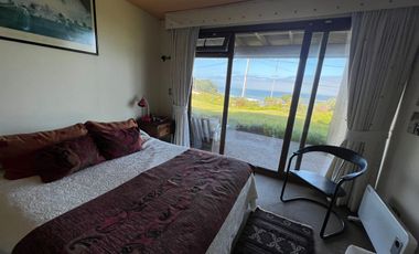 Casa primera linea con vista la mar