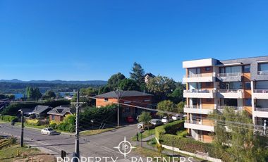 Lindo departamento en gran barrio