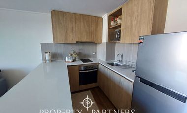 Lindo departamento en gran barrio