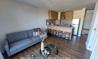 Lindo departamento en gran barrio