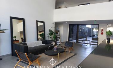 Lindo departamento en gran barrio