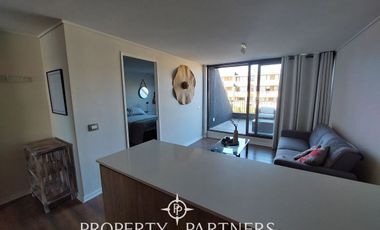 Lindo departamento en gran barrio