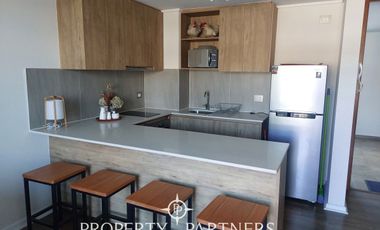 Lindo departamento en gran barrio