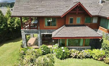 Gran Casa en Condominio la Puntilla