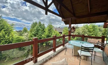 Gran Casa en Condominio la Puntilla