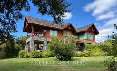 Gran Casa en Condominio la Puntilla