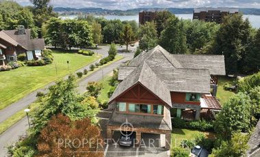 Gran Casa en Condominio la Puntilla