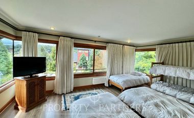 Gran Casa en Condominio la Puntilla