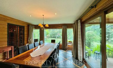 Gran Casa en Condominio la Puntilla