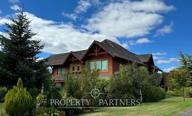 Gran Casa en Condominio la Puntilla