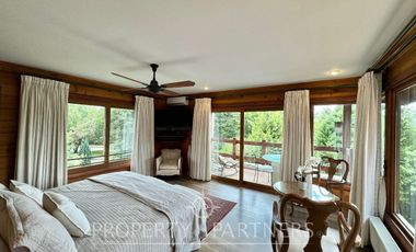 Gran Casa en Condominio la Puntilla