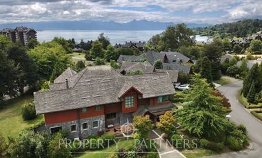 Gran Casa en Condominio la Puntilla