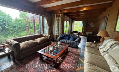 Gran Casa en Condominio la Puntilla