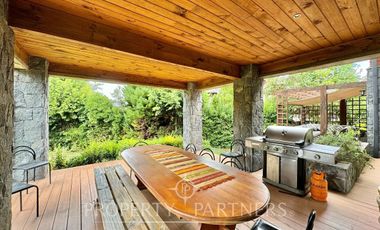 Gran Casa en Condominio la Puntilla