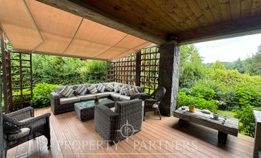 Gran Casa en Condominio la Puntilla