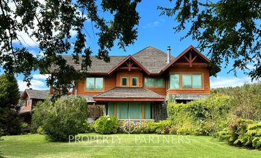 Gran Casa en Condominio la Puntilla