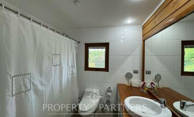 Gran Casa en Condominio la Puntilla