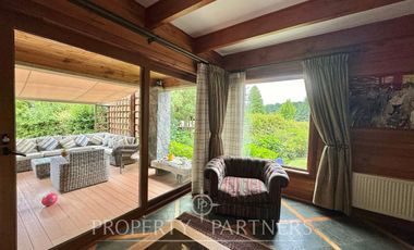 Gran Casa en Condominio la Puntilla