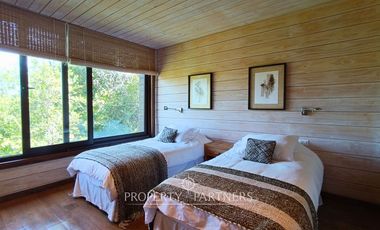 Espectacular casa a orillas del Lago Panguipulli