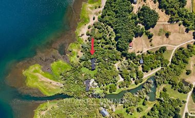 Espectacular casa a orillas del Lago Panguipulli