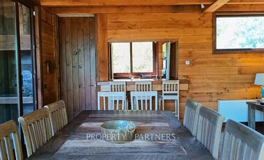 Espectacular casa a orillas del Lago Panguipulli