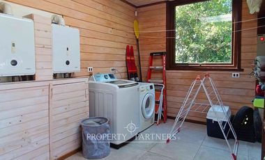 Espectacular casa a orillas del Lago Panguipulli