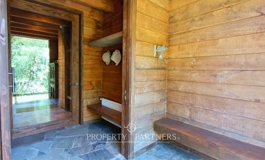 Espectacular casa a orillas del Lago Panguipulli