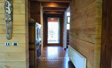 Espectacular casa a orillas del Lago Panguipulli