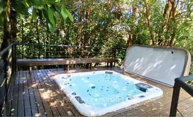 Espectacular casa a orillas del Lago Panguipulli