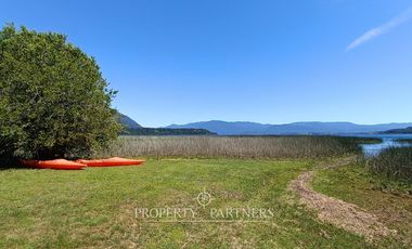 Espectacular casa a orillas del Lago Panguipulli