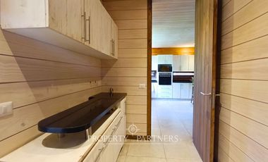 Espectacular casa a orillas del Lago Panguipulli