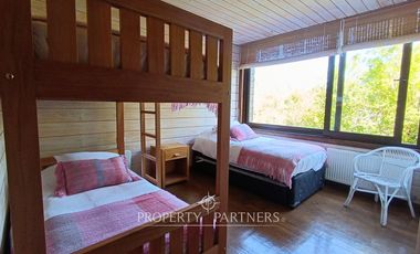 Espectacular casa a orillas del Lago Panguipulli