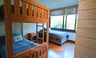 Espectacular casa a orillas del Lago Panguipulli