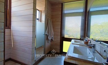 Espectacular casa a orillas del Lago Panguipulli