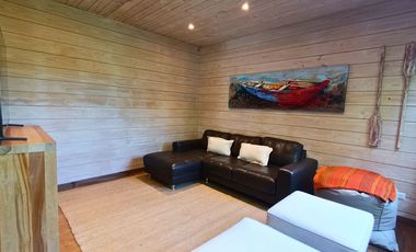 Espectacular casa a orillas del Lago Panguipulli