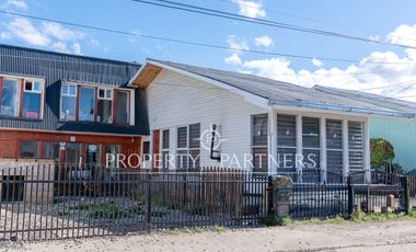 Amplia casa, Sector Norte, Punta Arenas.
