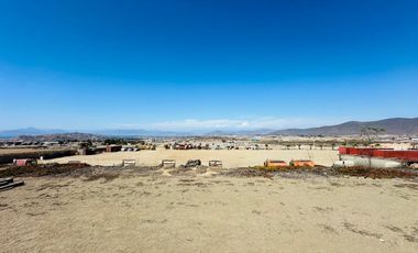 Arriendo de Terreno Sector Panul Coquimbo
