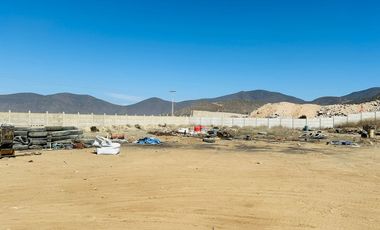 Arriendo de Terreno Sector Panul Coquimbo
