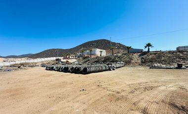 Arriendo de Terreno Sector Panul Coquimbo
