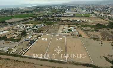 Arriendo Terrenos a pasos de ruta 5