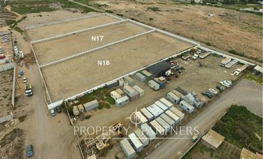 Arriendo Terrenos a pasos de ruta 5