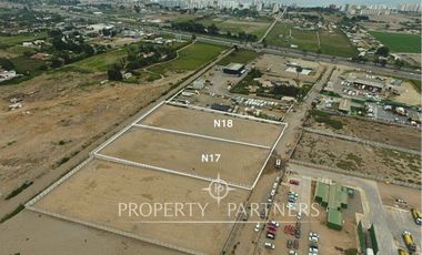 Arriendo Terrenos a pasos de ruta 5