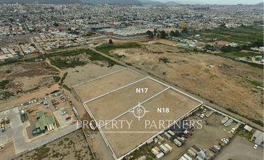 Arriendo Terrenos a pasos de ruta 5