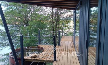Espectacular Loft a orilla del lago Pirihueico