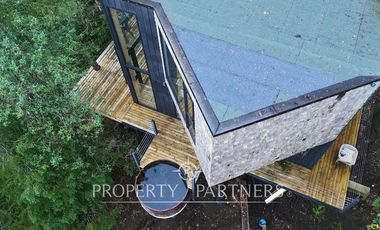 Espectacular Loft a orilla del lago Pirihueico