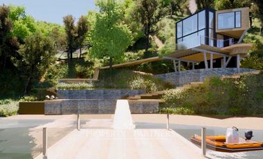 Espectacular Loft a orilla del lago Pirihueico