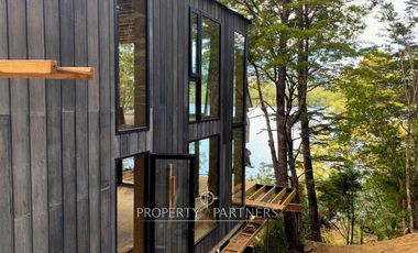 Espectacular Loft a orilla del lago Pirihueico