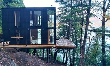 Espectacular Loft a orilla del lago Pirihueico